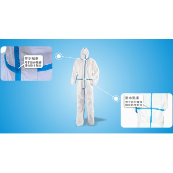 防護服的生產(chǎn)縫制工藝及要求有哪些？
